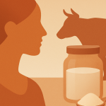 Illustration: collagen bovin