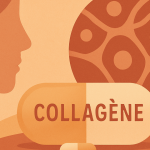 Illustration: collagène gélule