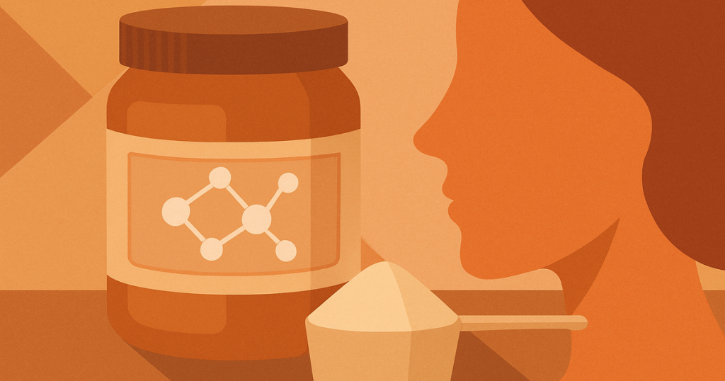 Illustration: collagène hydrolysé c'est quoi