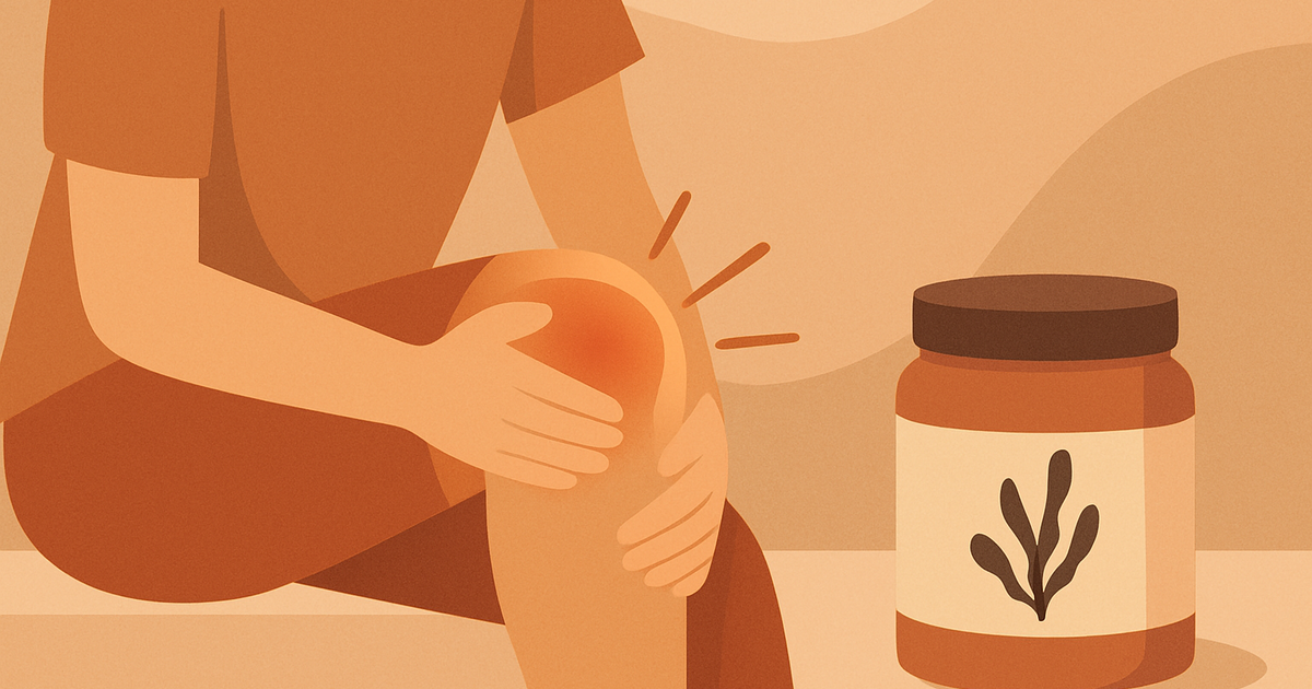 Illustration: collagène marin arthrose