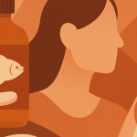 Illustration: collagène marin bienfaits peau articulations et cheveux