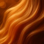 illustration collagène marin cheveux — La Vouivre