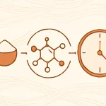 illustration dosage collagène marin protocole — La Vouivre