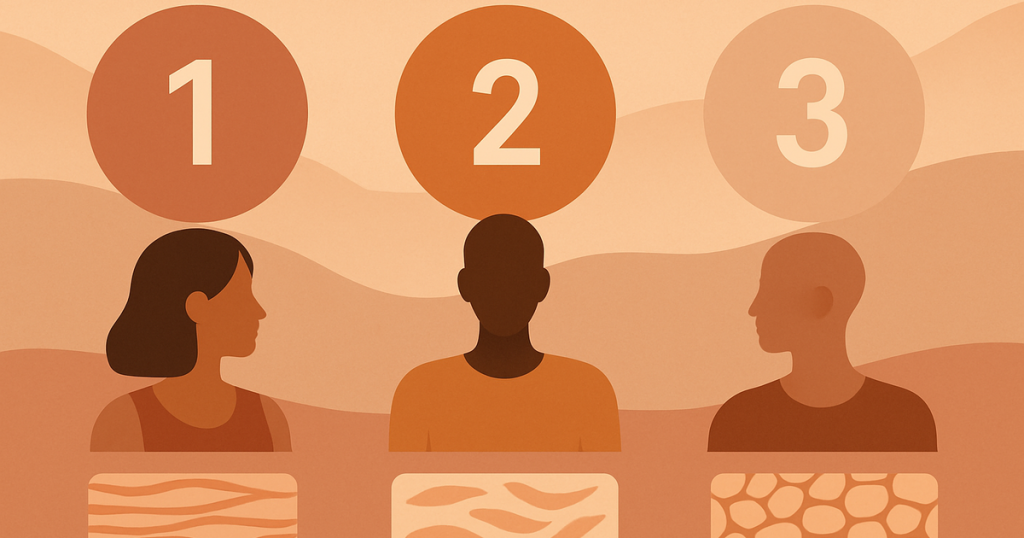 Illustration: Comprendre les différences entre les types de collagène 1, 2 et 3