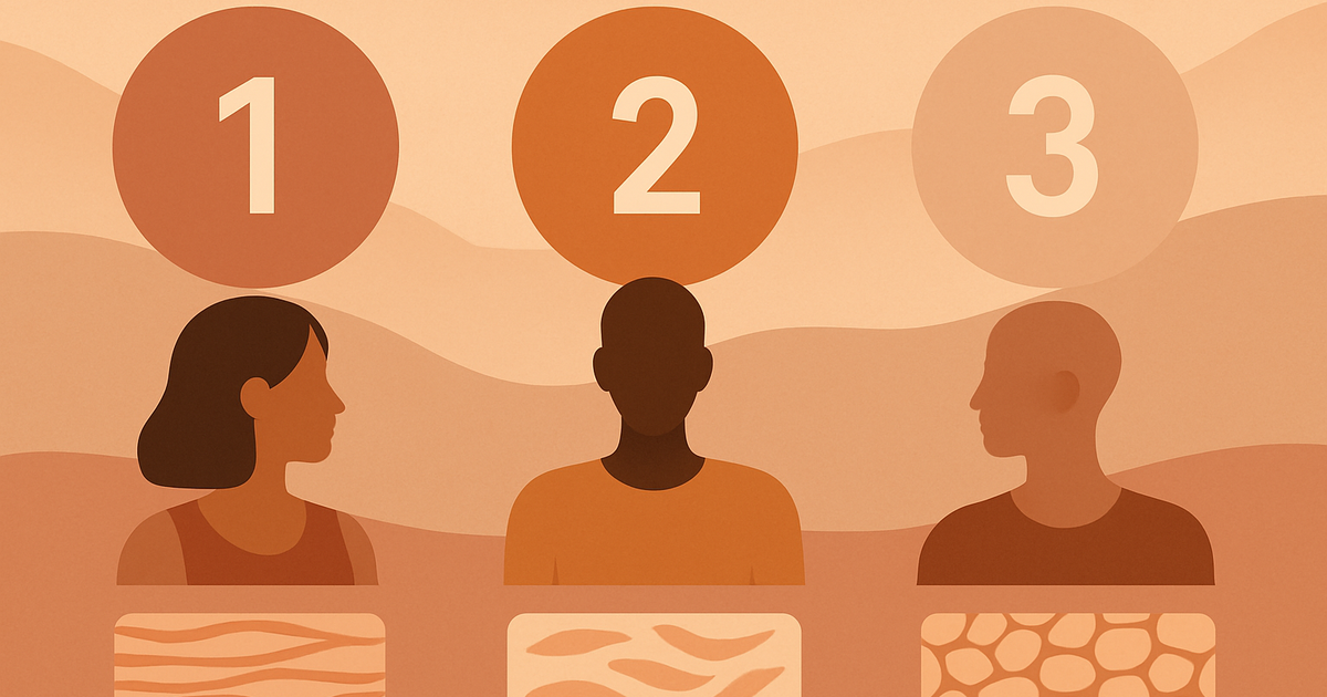 Illustration: Comprendre les différences entre les types de collagène 1, 2 et 3