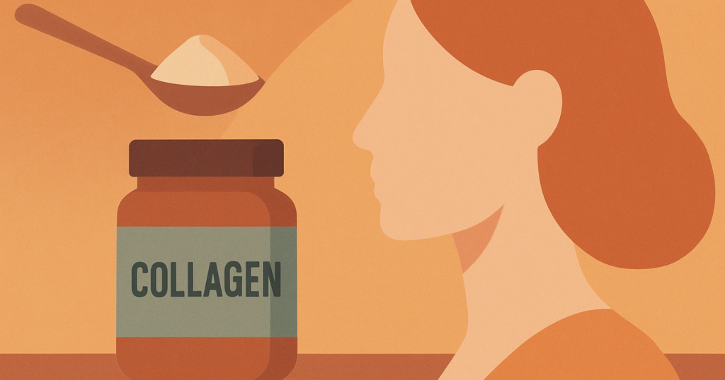 Illustration: dosage collagène marin par jour combien