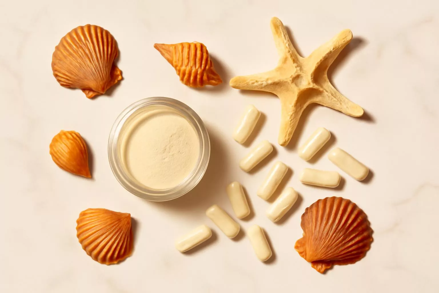 Collagène marin guide expert