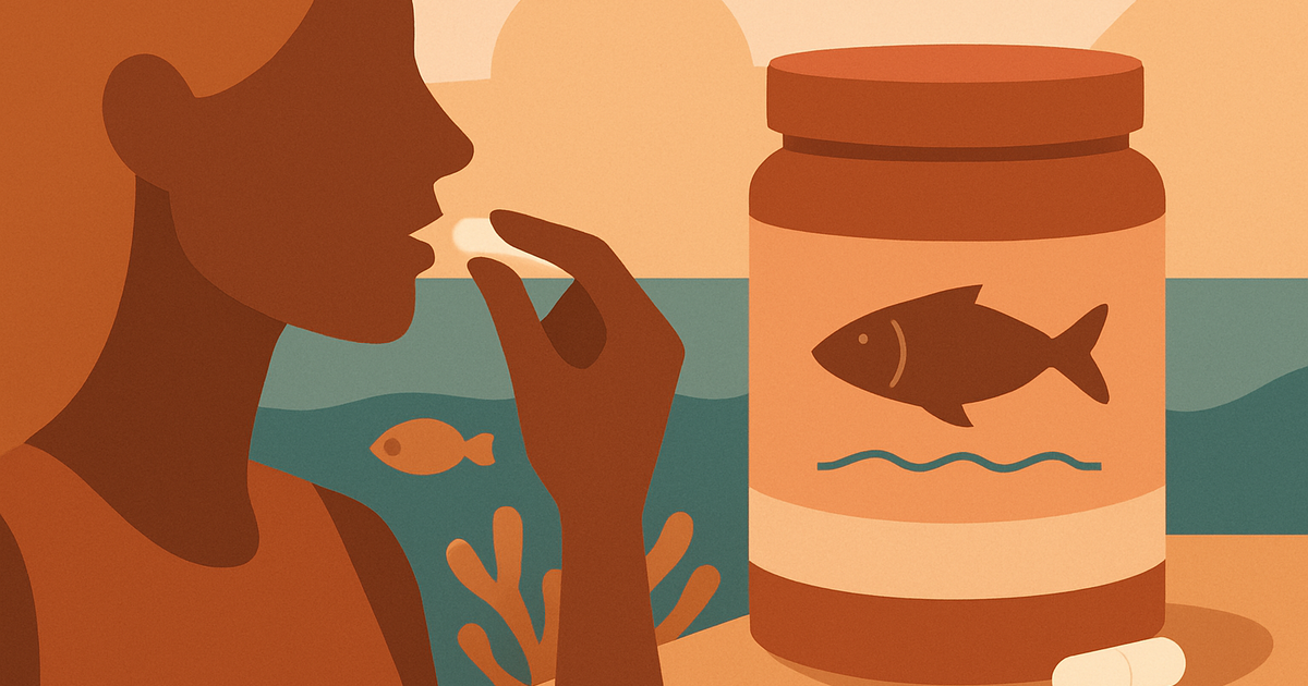 Illustration: meilleur collagène marin 2026