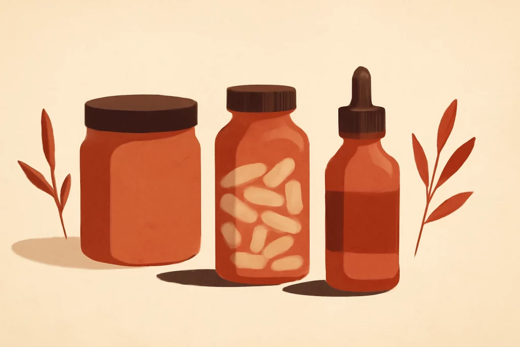 illustration meilleur collagène marin — La Vouivre