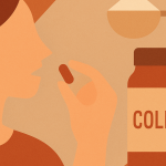 Illustration: cure collagène